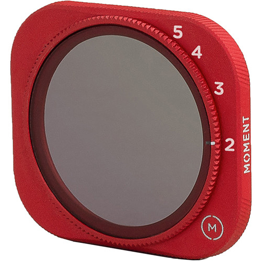 Moment Mavic 2 Pro Cine Variable ND 2-5 Stop Filter