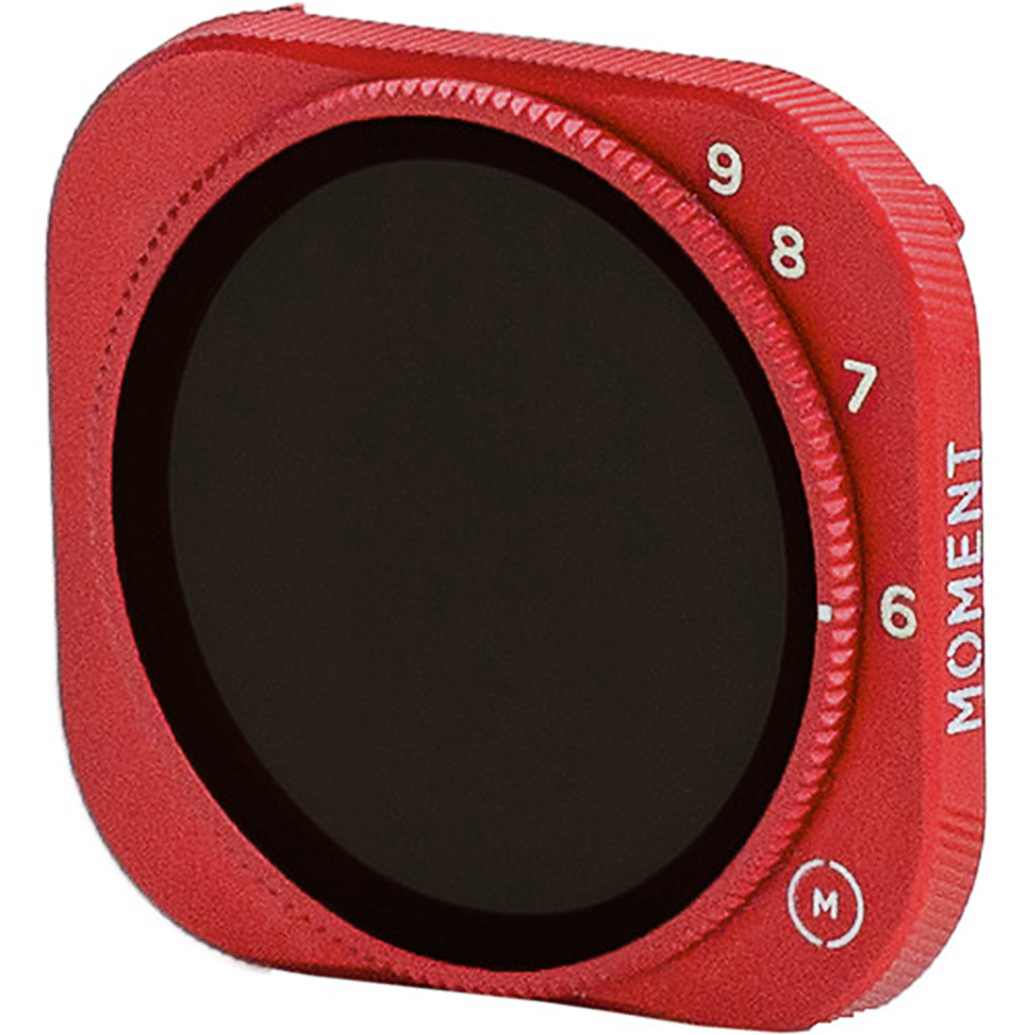 Moment Mavic 2 Pro Cine Variable ND 6-9 Stop Filter