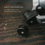 Moment Universal Gimbal Counterweight 2