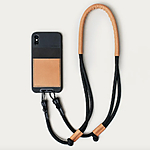 Moment Rope Camera Strap (Black / Natural) 1