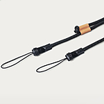 Moment Rope Camera Strap (Black / Natural) 2