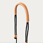 Moment Rope Camera Strap (Black / Natural) 3