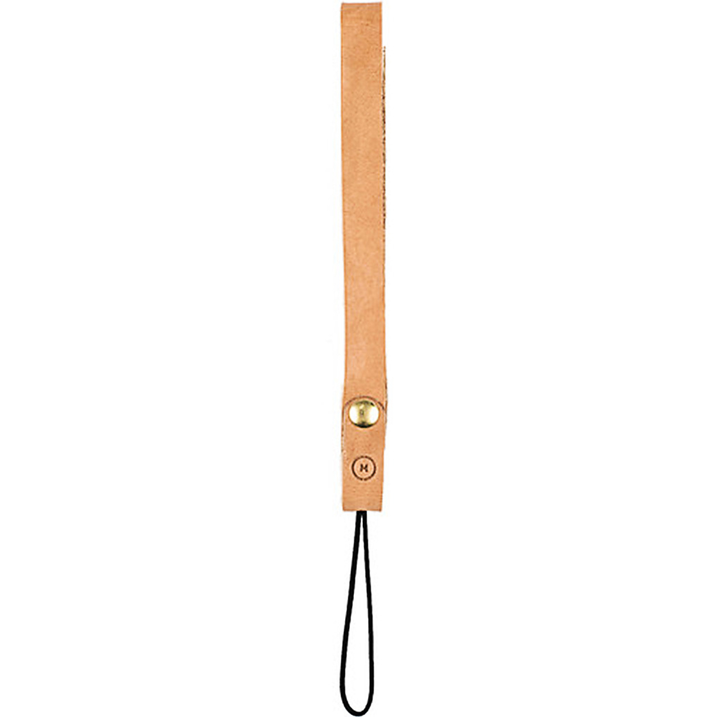 Moment Leather Wrist Strap (Natural)