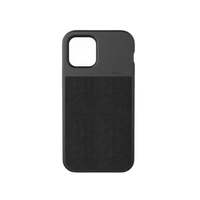 Moment iPhone 12 Pro Case - Black Canvas 0