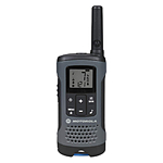 Motorola T200 Talkabout Two-Way Radios (Gray, 2-Pack) 1