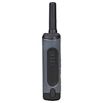 Motorola T200 Talkabout Two-Way Radios (Gray, 2-Pack) 2