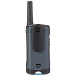 Motorola T200 Talkabout Two-Way Radios (Gray, 2-Pack) 5