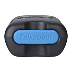 Motorola T200 Talkabout Two-Way Radios (Gray, 2-Pack) 8