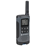 Motorola T200 Talkabout Two-Way Radios (Gray, 2-Pack) 9