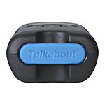Motorola T200 Talkabout Two-Way Radios (Gray, 3-Pack) 2