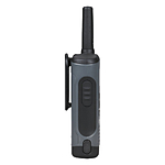 Motorola T200 Talkabout Two-Way Radios (Gray, 3-Pack) 3