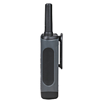 Motorola T200 Talkabout Two-Way Radios (Gray, 3-Pack) 4