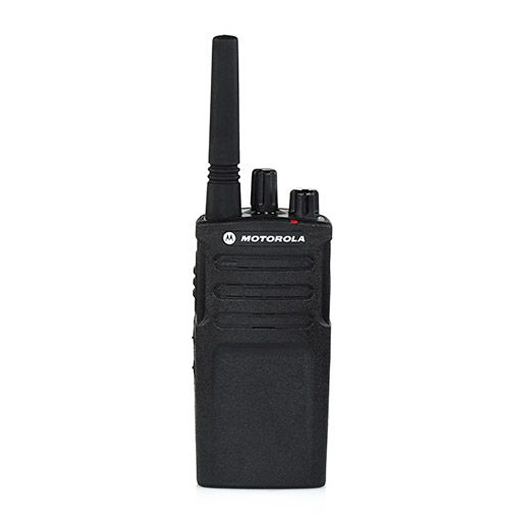 Motorola RMV2080 VHF 2-Watt 8-Channel On-Site 2-Way Business Radio