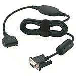 Motorola 0105950U15 Programming Cable 0