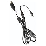 Motorola HKKN4027 CPS Programming Cable 0