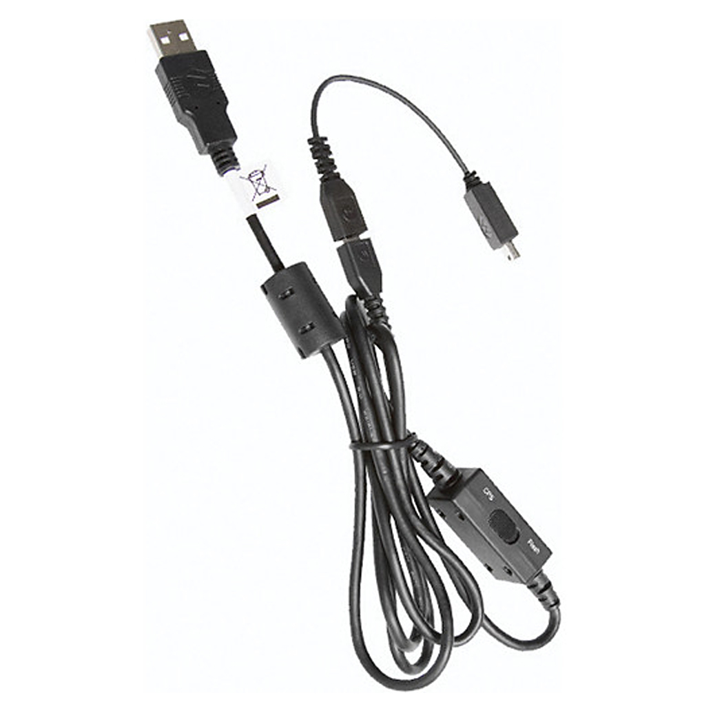 Motorola HKKN4027 CPS Programming Cable