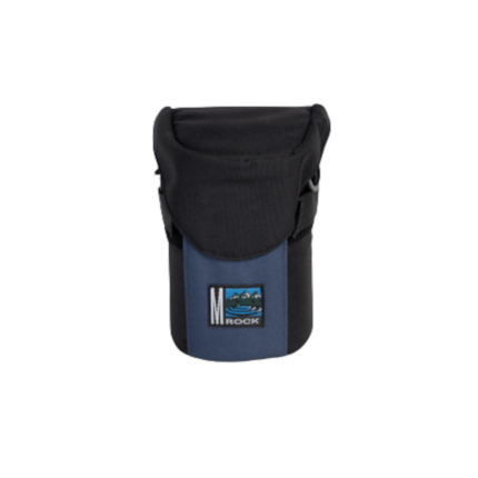 Mrock Niagra Lens Pouch (Black/Navy)