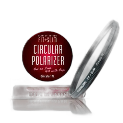 Marumi 67mm Fit+Slim Circular Polarizer Filter