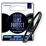 Marumi 37mm Fit+Slim MC Lens Protect Filter 0