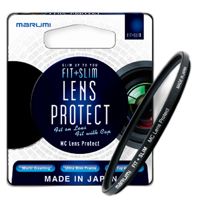 Marumi 67mm Fit+Slim MC Lens Protect Filter