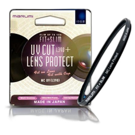 Marumi 67mm Fit+Slim MC UV Filter