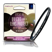 Marumi 67mm Fit+Slim MC UV Filter 0
