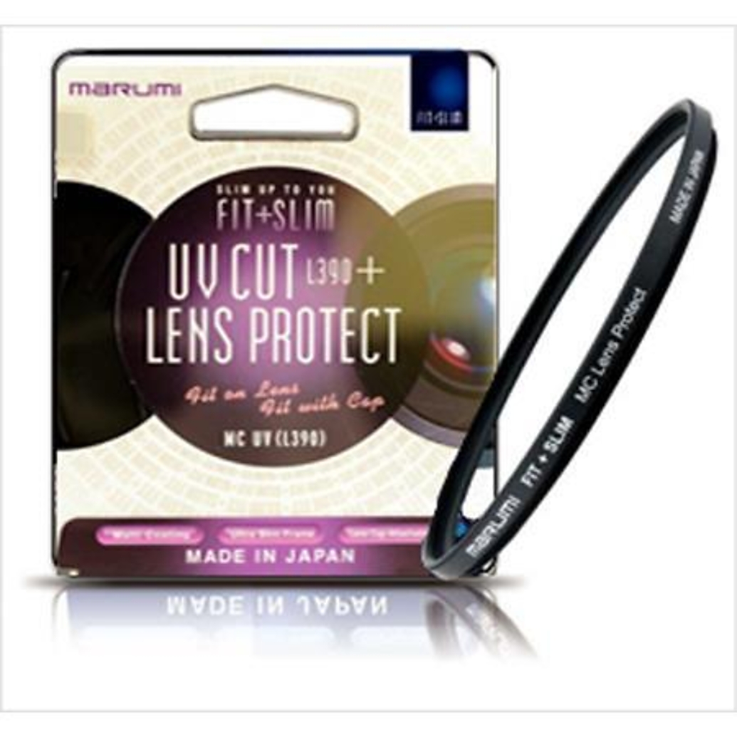 Marumi 82mm Fit+Slim MC UV Filter