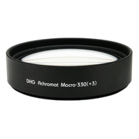 Marumi 49mm DHG 330 Achromat Macro Filter (+3) 0