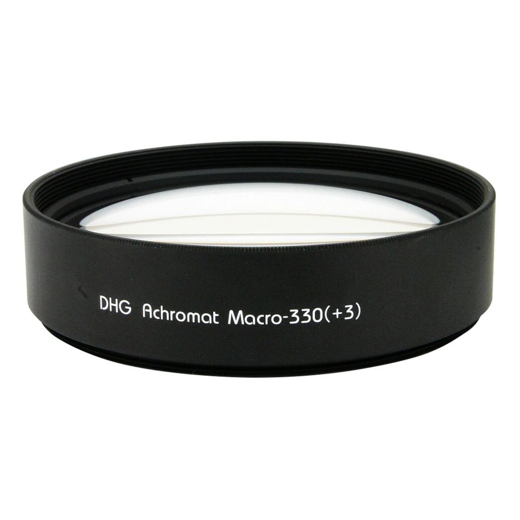 Marumi 52mm DHG 330 Achromat Macro Filter (+3)