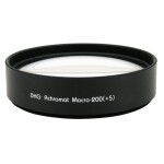 Marumi 72mm DHG 200 Achromat Macro Filter (+5) 0