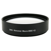 Marumi 72mm DHG 200 Achromat Macro Filter (+5) 0