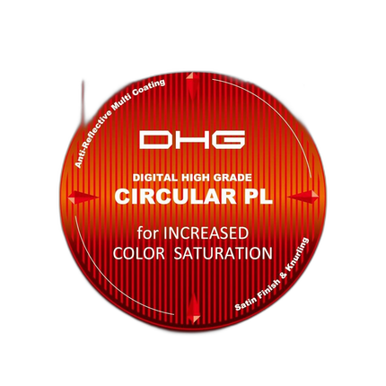 Marumi 55mm DHG Circular Polarizer Filter