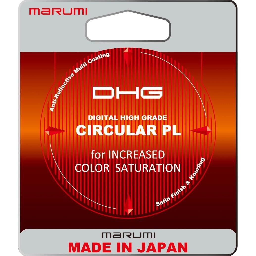Marumi 95mm DHG Circular Polarizer Filter