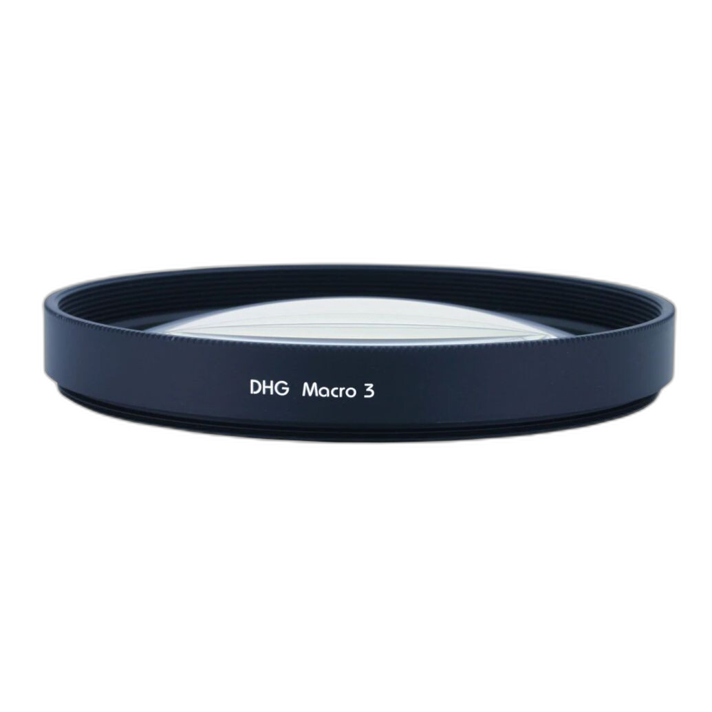 Marumi 62mm DHG Macro 3 Filter (+3)