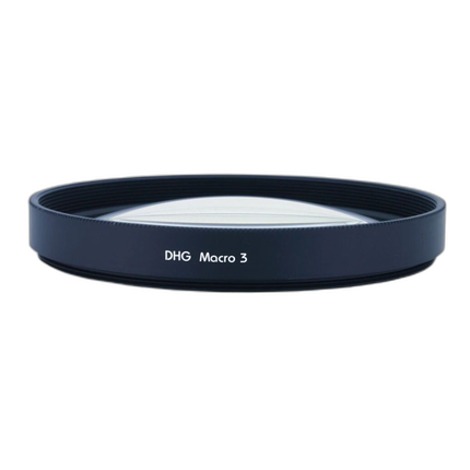 Marumi 72mm DHG Macro 3 Filter (+3)