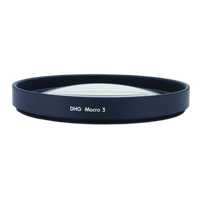 Marumi 72mm DHG Macro 3 Filter (+3) 0