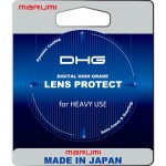 Marumi 55mm DHG Lens Protect Filter 0