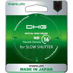 Marumi 67mm DHG ND16 Filter 0