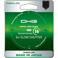 Marumi 77mm DHG ND16 Filter 0