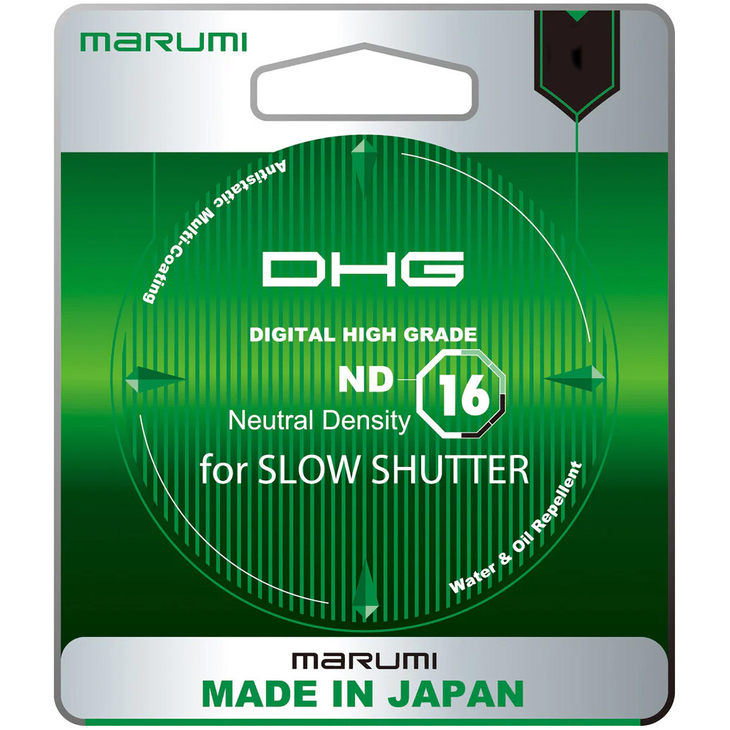 Marumi 77mm DHG ND16 Filter