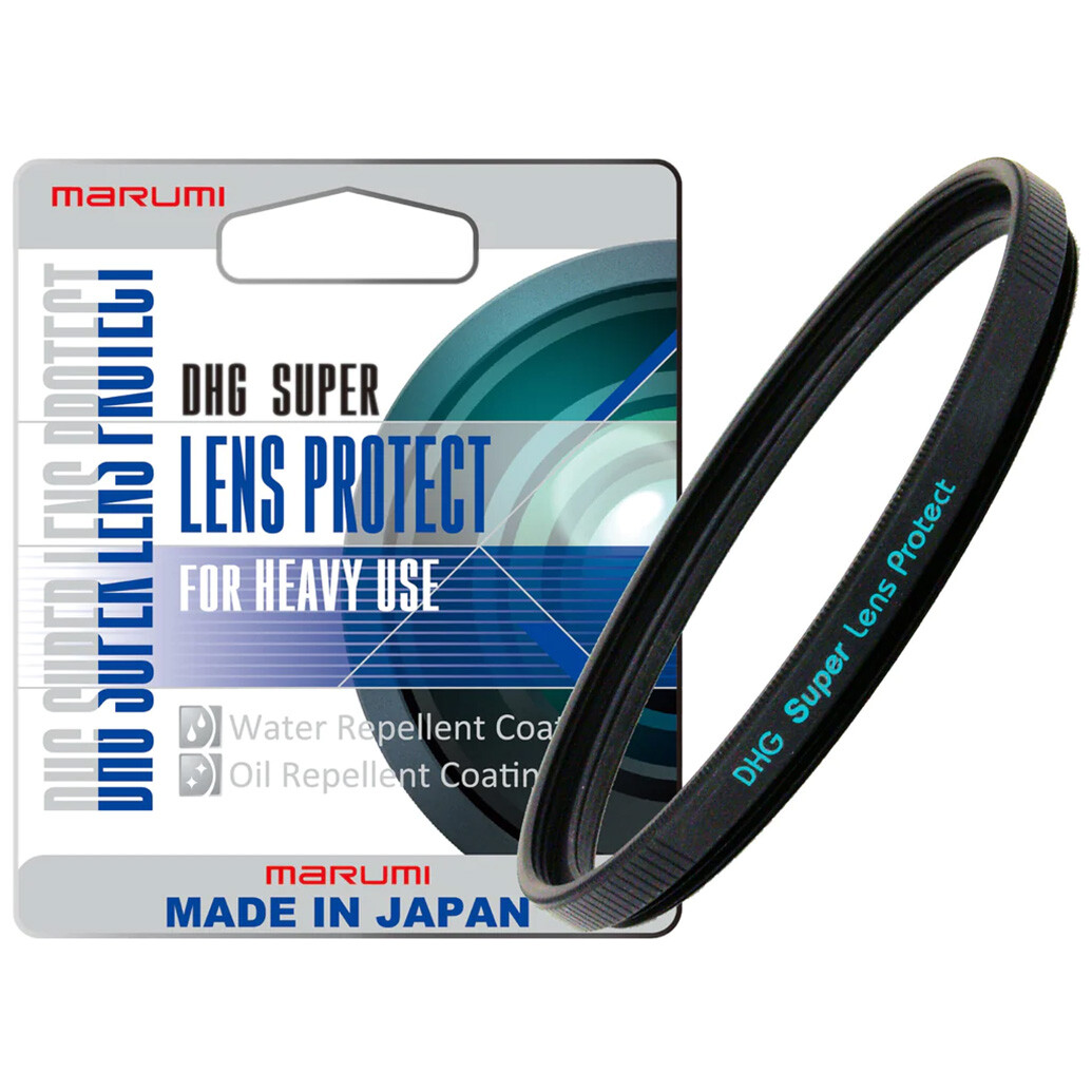 Marumi 77mm Super DHG Lens Protect Filter