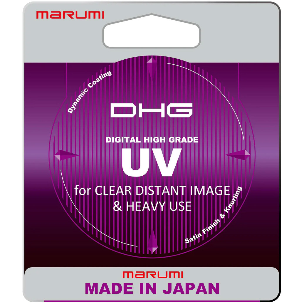 Marumi 72mm DHG UV Filter