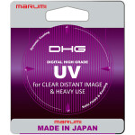 Marumi 77mm DHG UV Filter 0