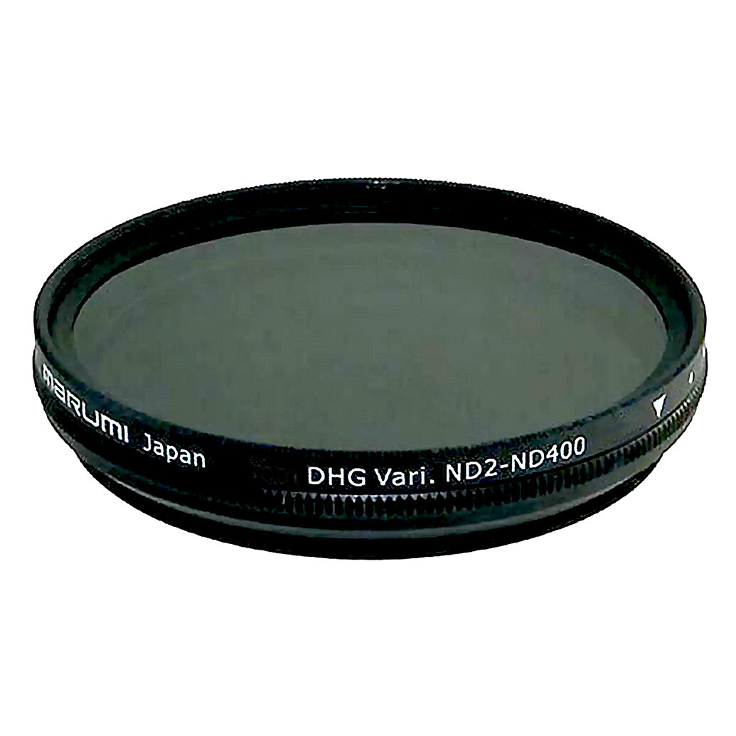 Marumi 72mm DHG Variable ND2-400 Filter