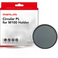 Marumi Circular Polarizer Filter for M100 Magnetic Filter Holder 1