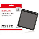 Marumi 100x100mm Magnetic ND4 Filter 1