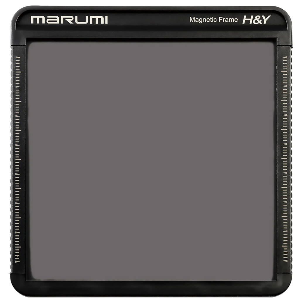 Marumi 100x100mm Magnetic ND4 Filter