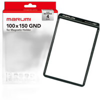 Marumi 100x150mm Magnetic Reverse GND4 Filter 0