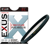 Marumi 58mm Exus Circular Polarizer Filter 0