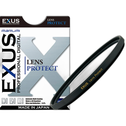 Marumi 77mm Exus Lens Protect Filter
